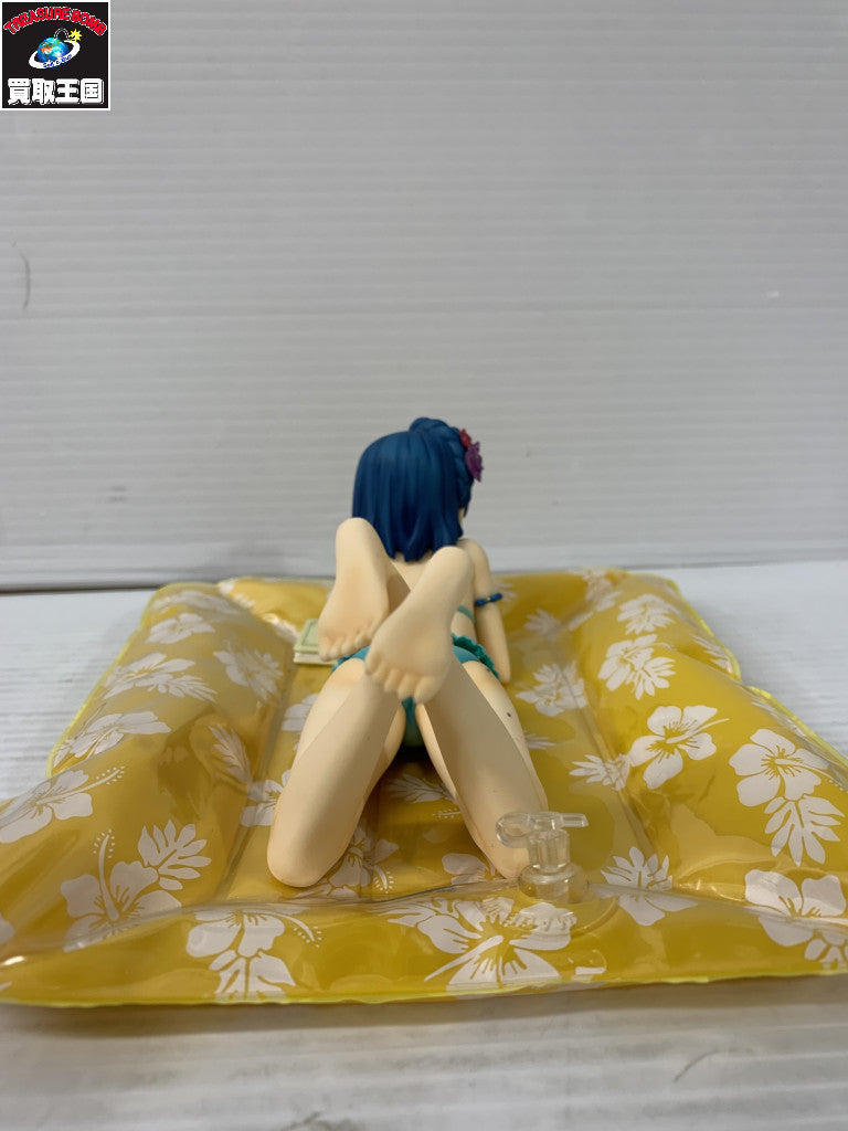 アイマス Phat! 1/8 七尾百合子 流れる読書 フィギュア/グッズ