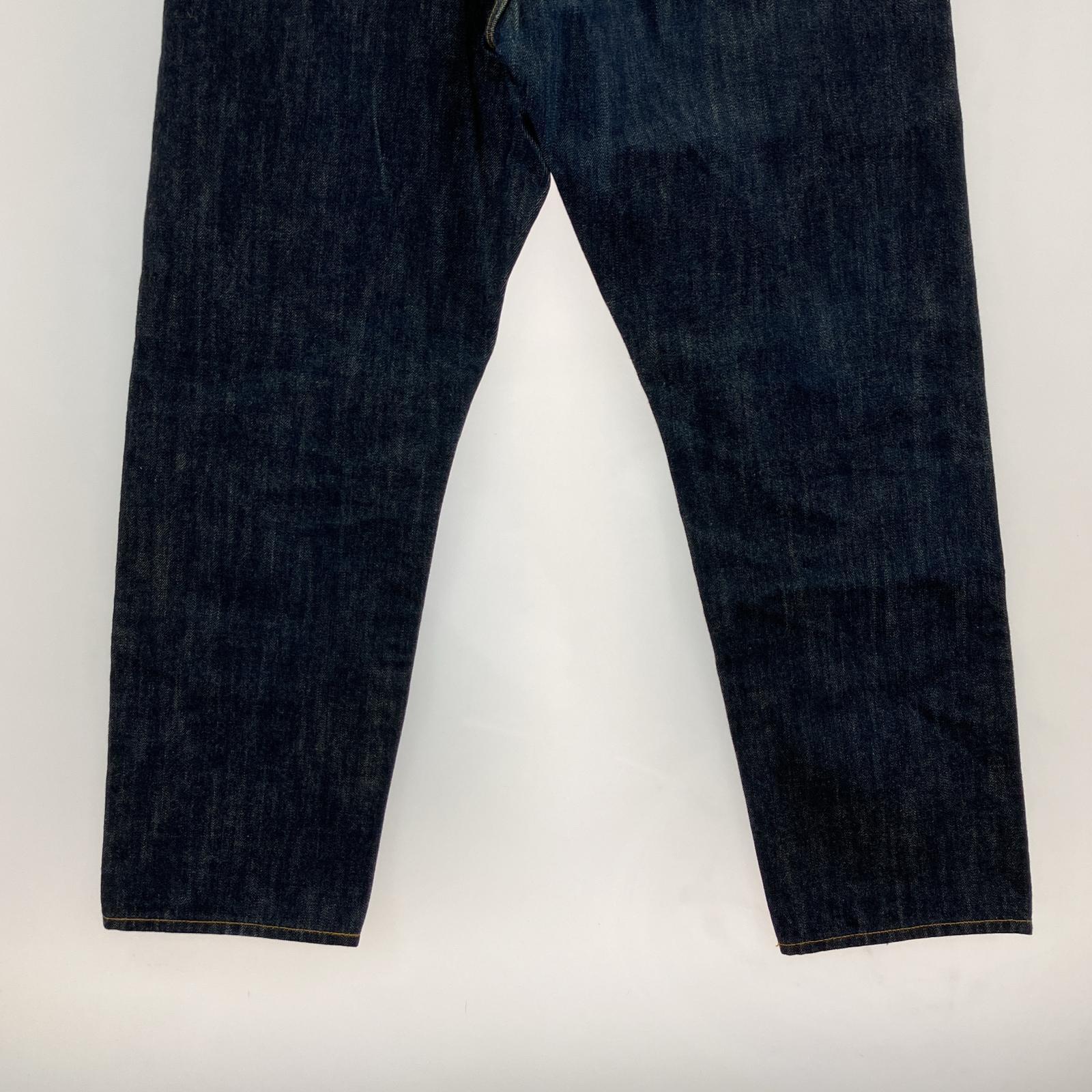 デニムパンツ 960 ワンウォッシュデニム W32