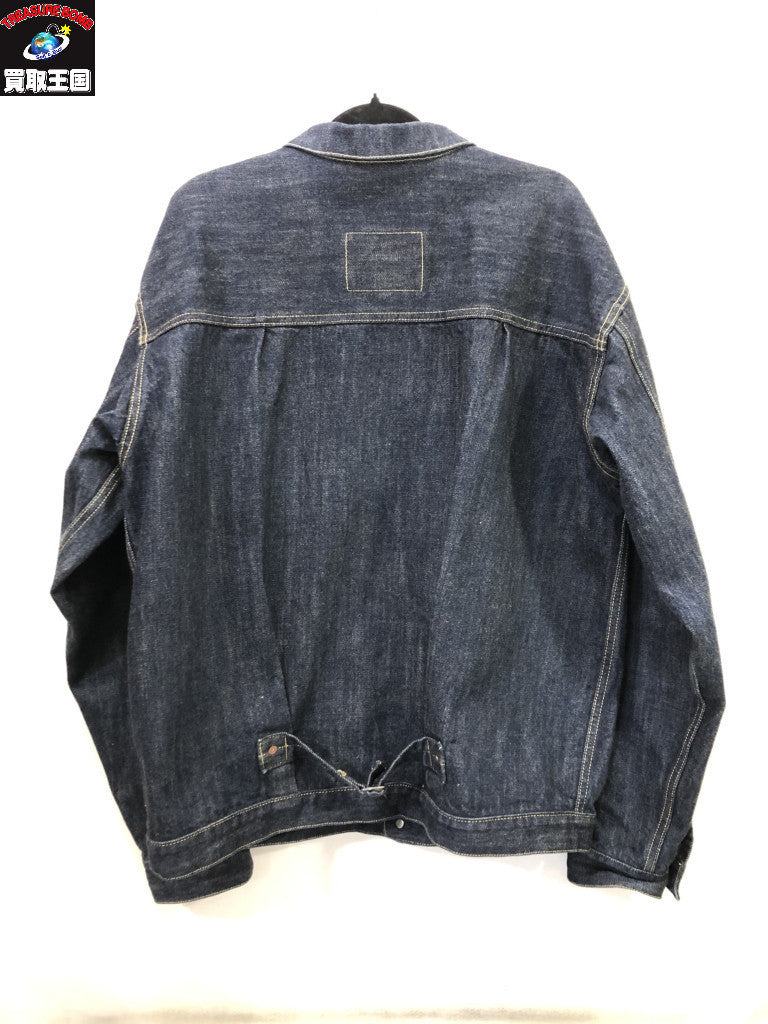 デニムジャケット S996WW 大戦 1st デニムジャケット size44