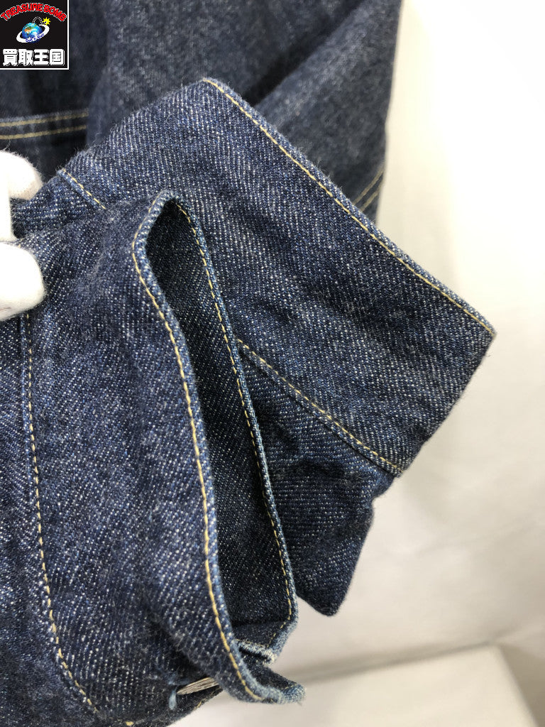 デニムジャケット S996WW 大戦 1st デニムジャケット size44