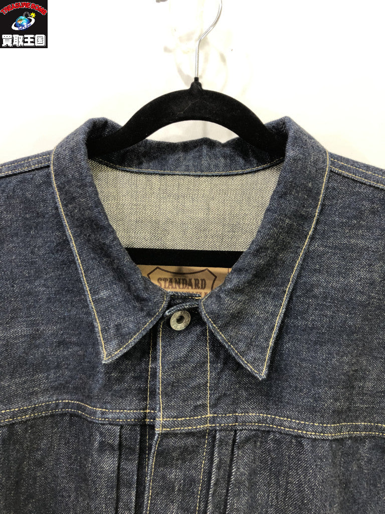 デニムジャケット S996WW 大戦 1st デニムジャケット size44