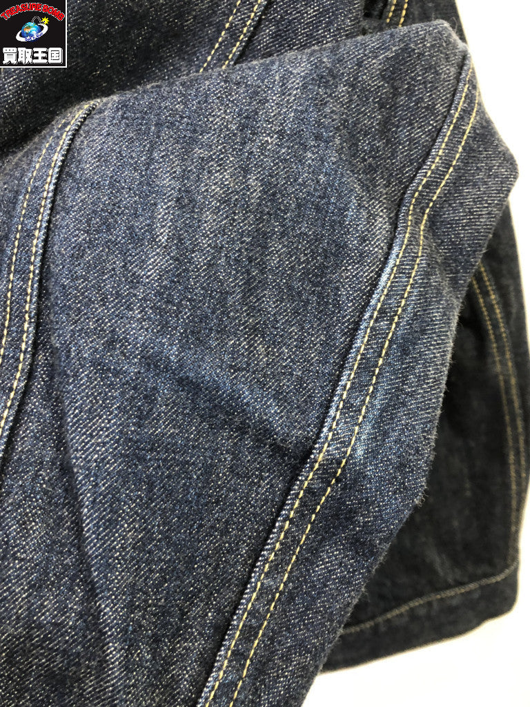 デニムジャケット S996WW 大戦 1st デニムジャケット size44