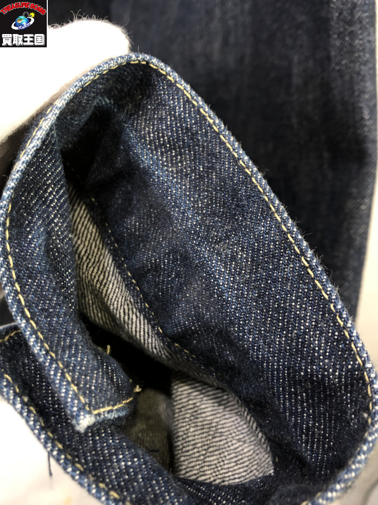 デニムジャケット S996WW 大戦 1st デニムジャケット size44