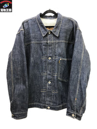 デニムジャケット S996WW 大戦 1st デニムジャケット size44
