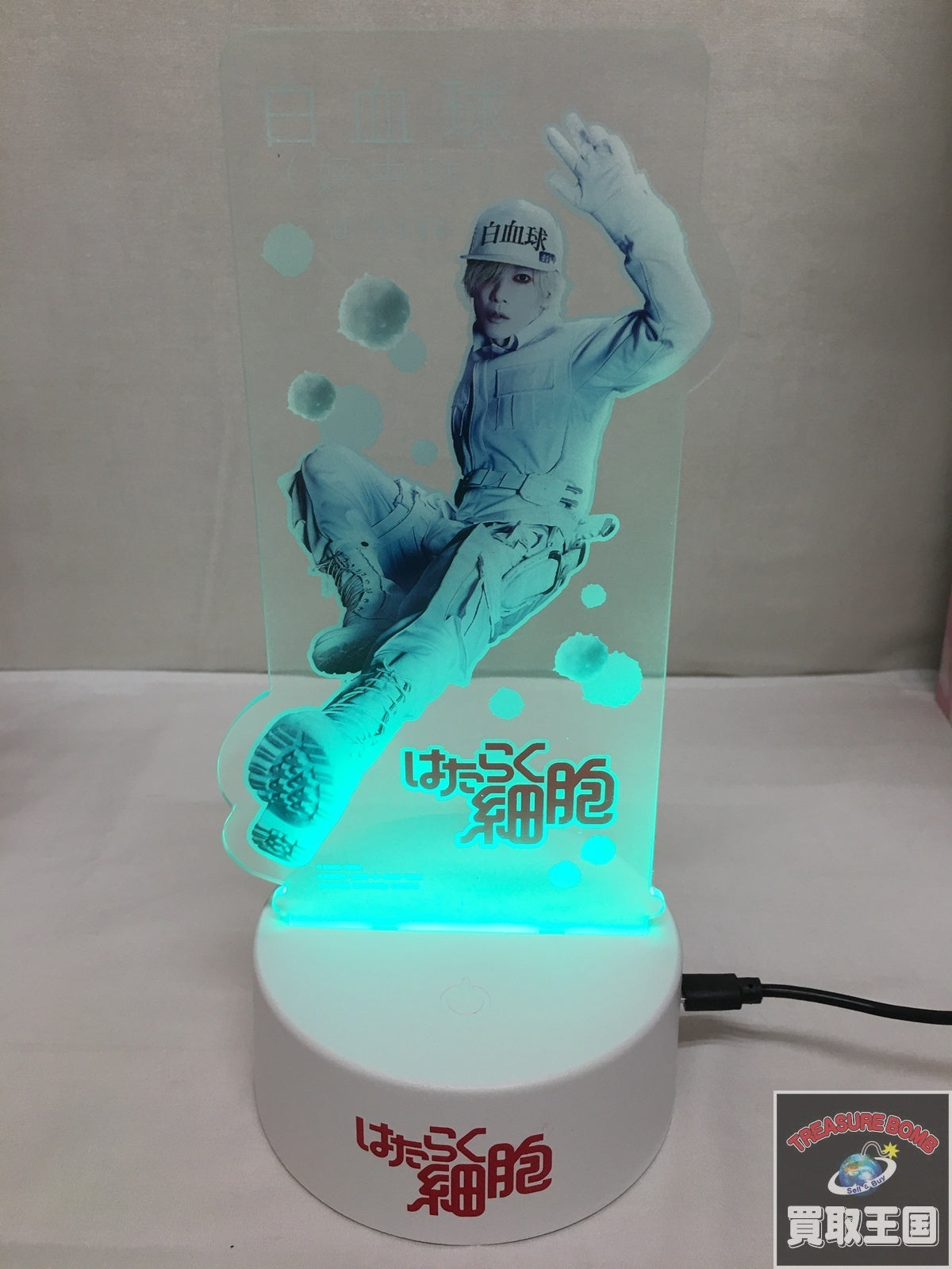 はたらく細胞 LED アクリルスタンド フィギュア/グッズ
