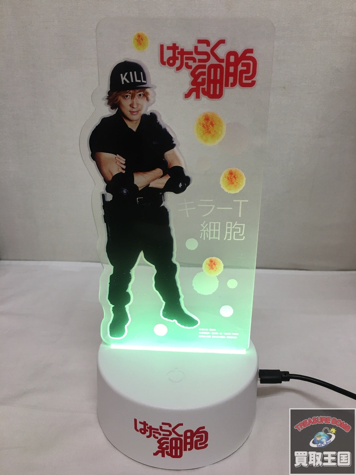 はたらく細胞 LED アクリルスタンド フィギュア/グッズ