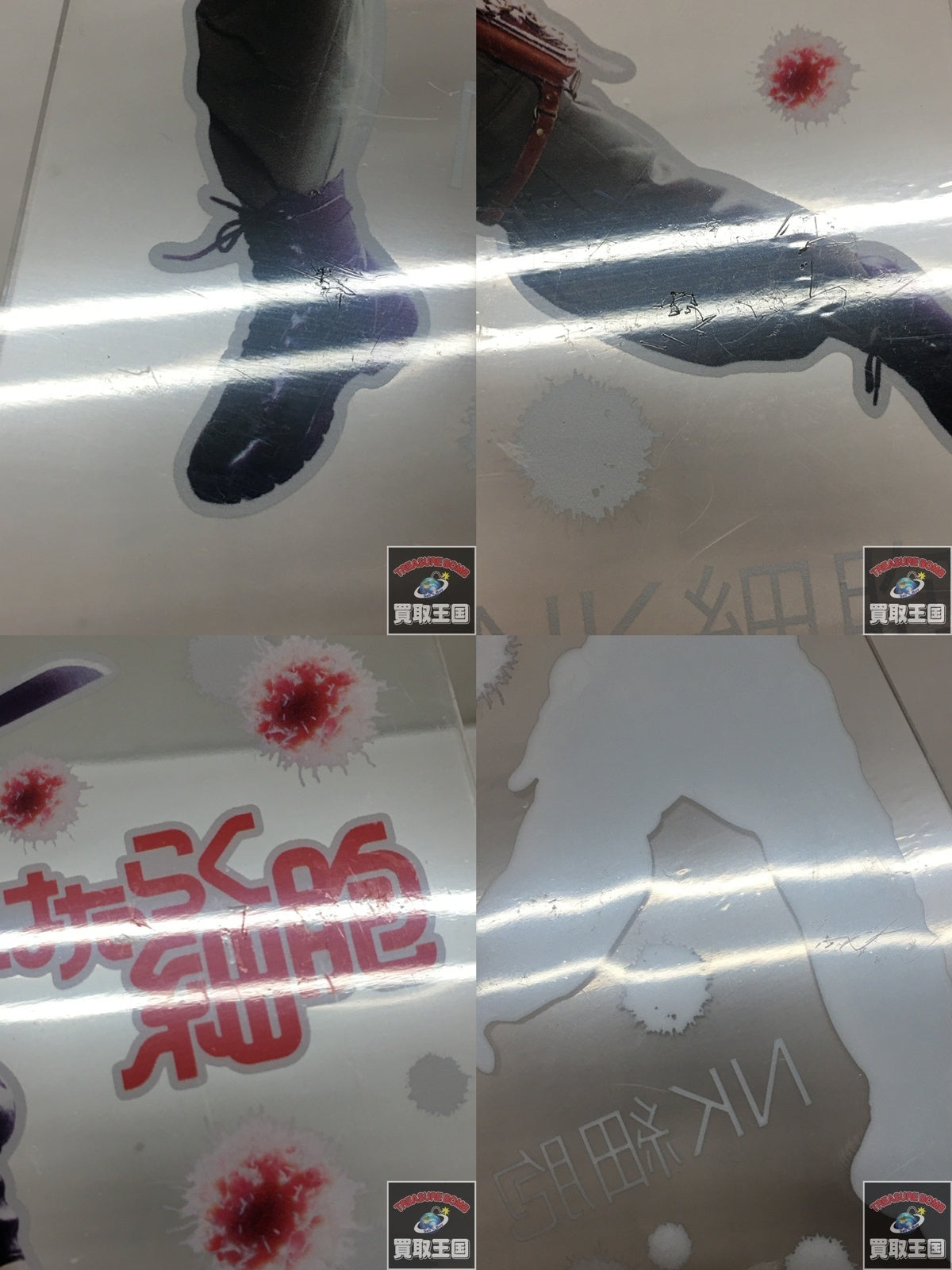はたらく細胞 LED アクリルスタンド フィギュア/グッズ