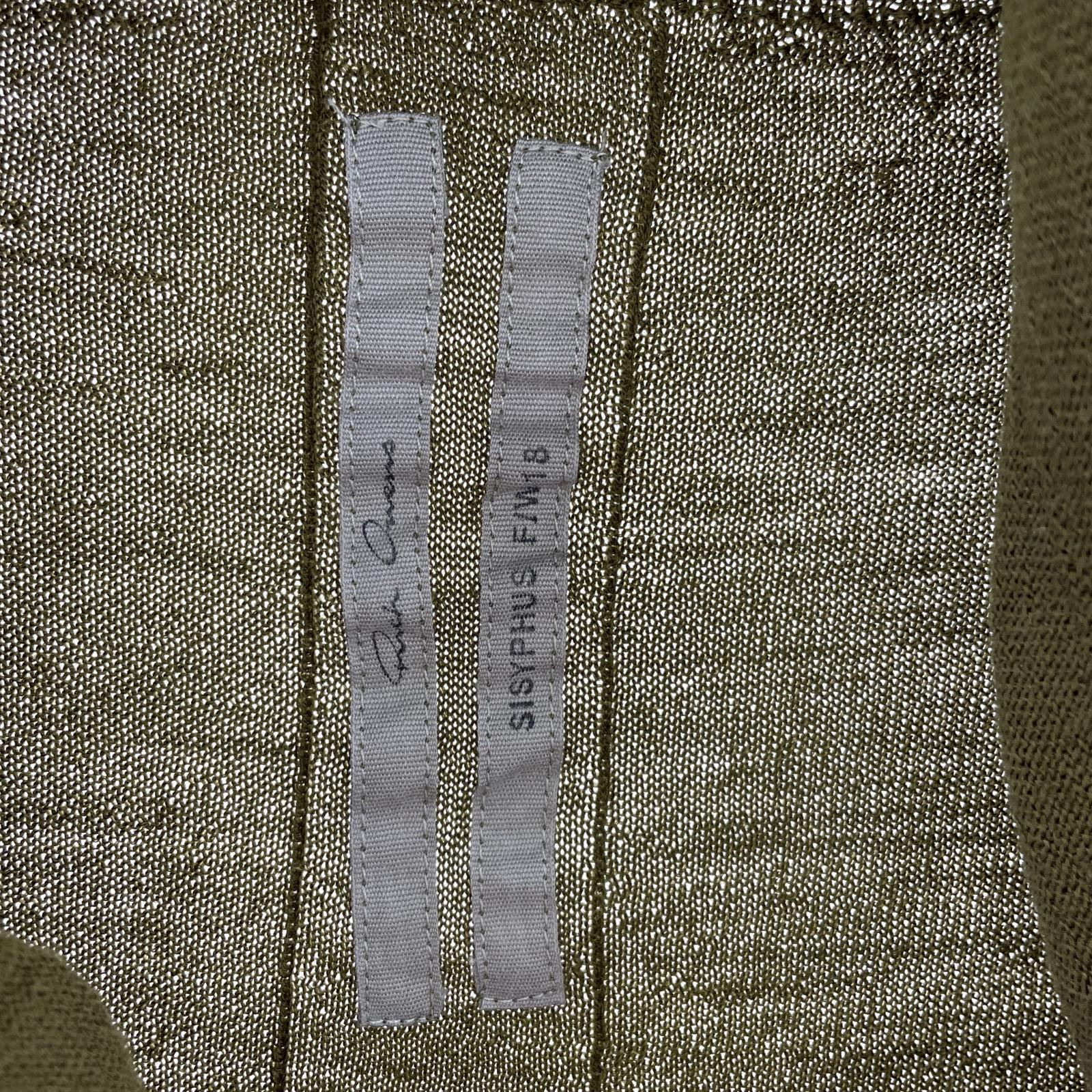 ニット RU18F1626 M