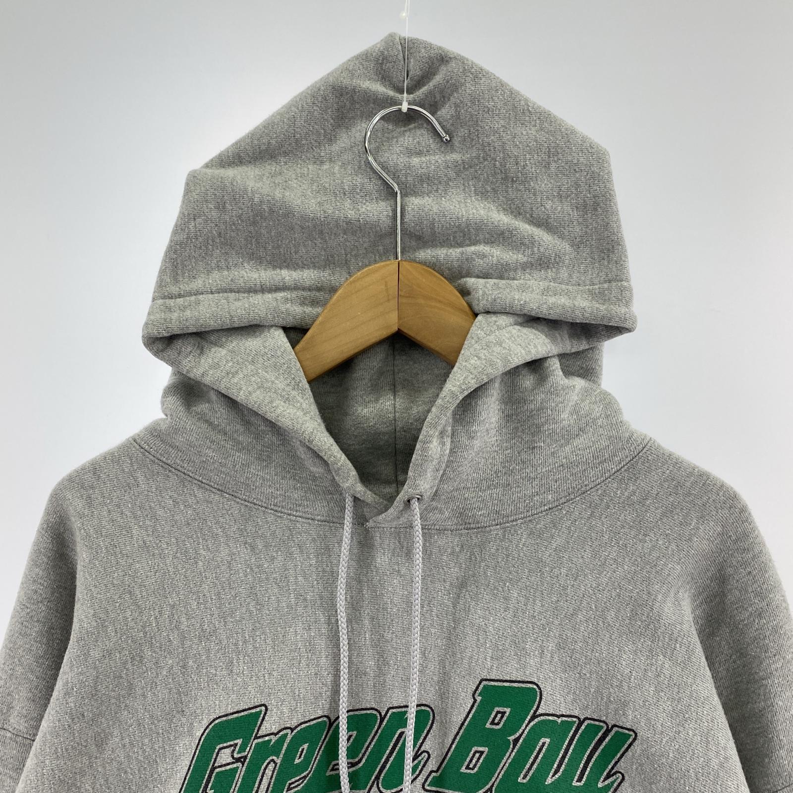 パーカー 00s REVERSE WEAVE Green Bay LL