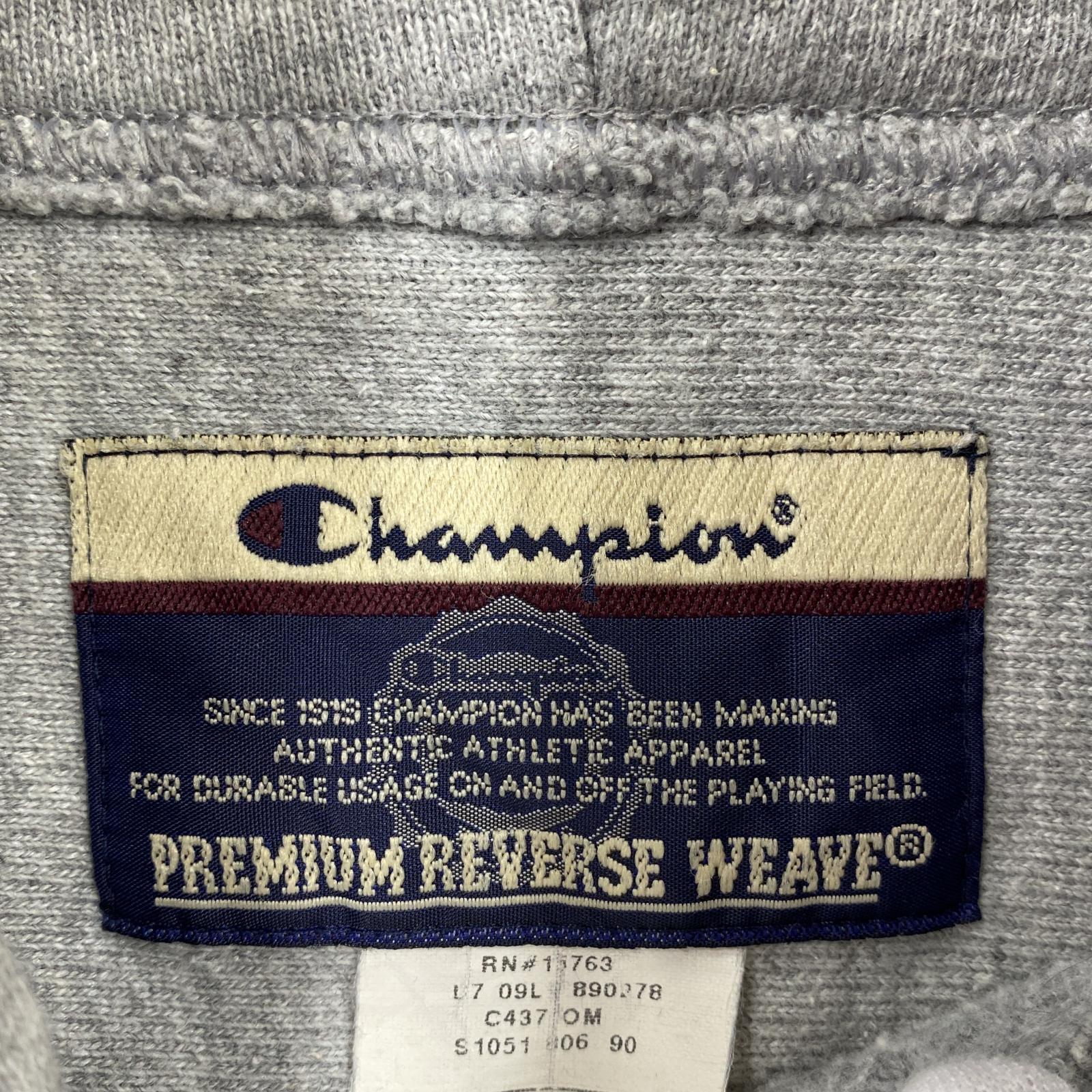 パーカー 00s REVERSE WEAVE Green Bay LL