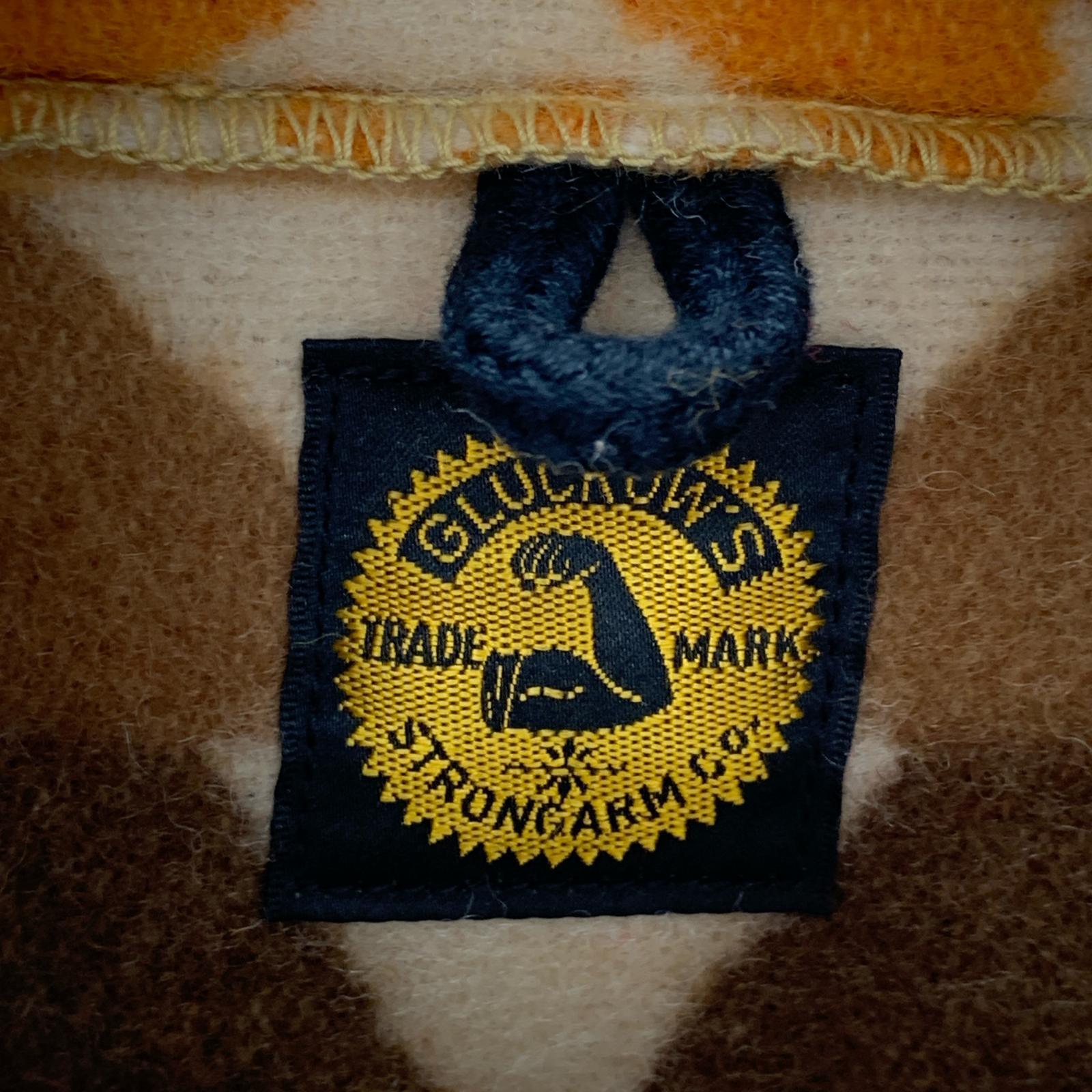 ジャケット WAREHOUSE JOHN GLUCKOW Lot.JG-32 STAG WOOL COAT (38)
