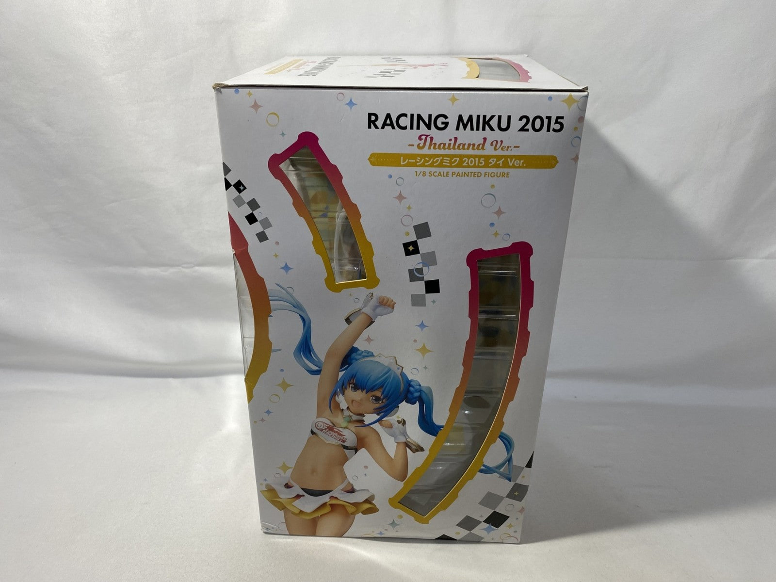 初音ミクGTプロジェクト 2015 レーシングミク2015 タイVer. フィギュア/グッズ