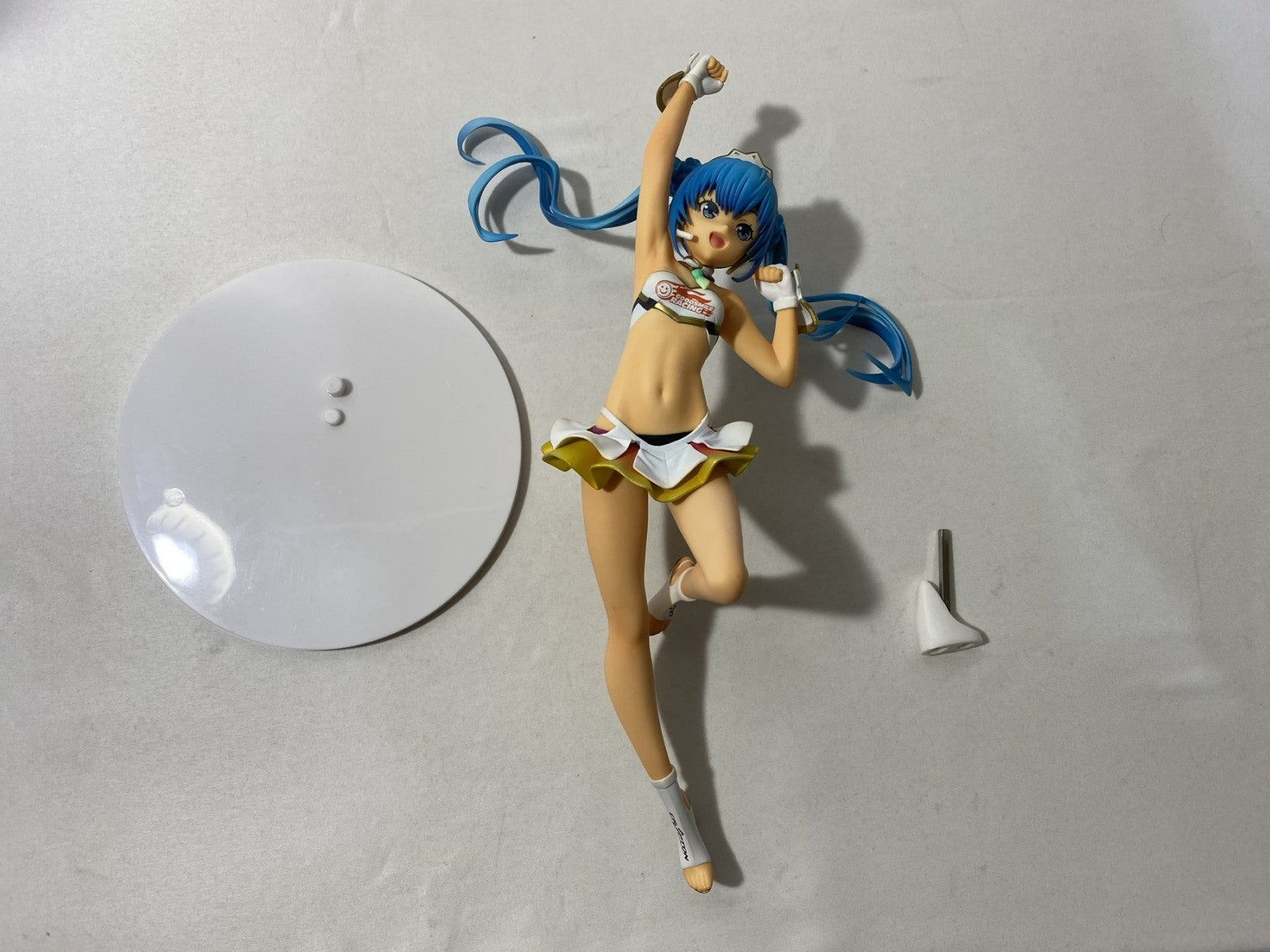 初音ミクGTプロジェクト 2015 レーシングミク2015 タイVer. フィギュア/グッズ