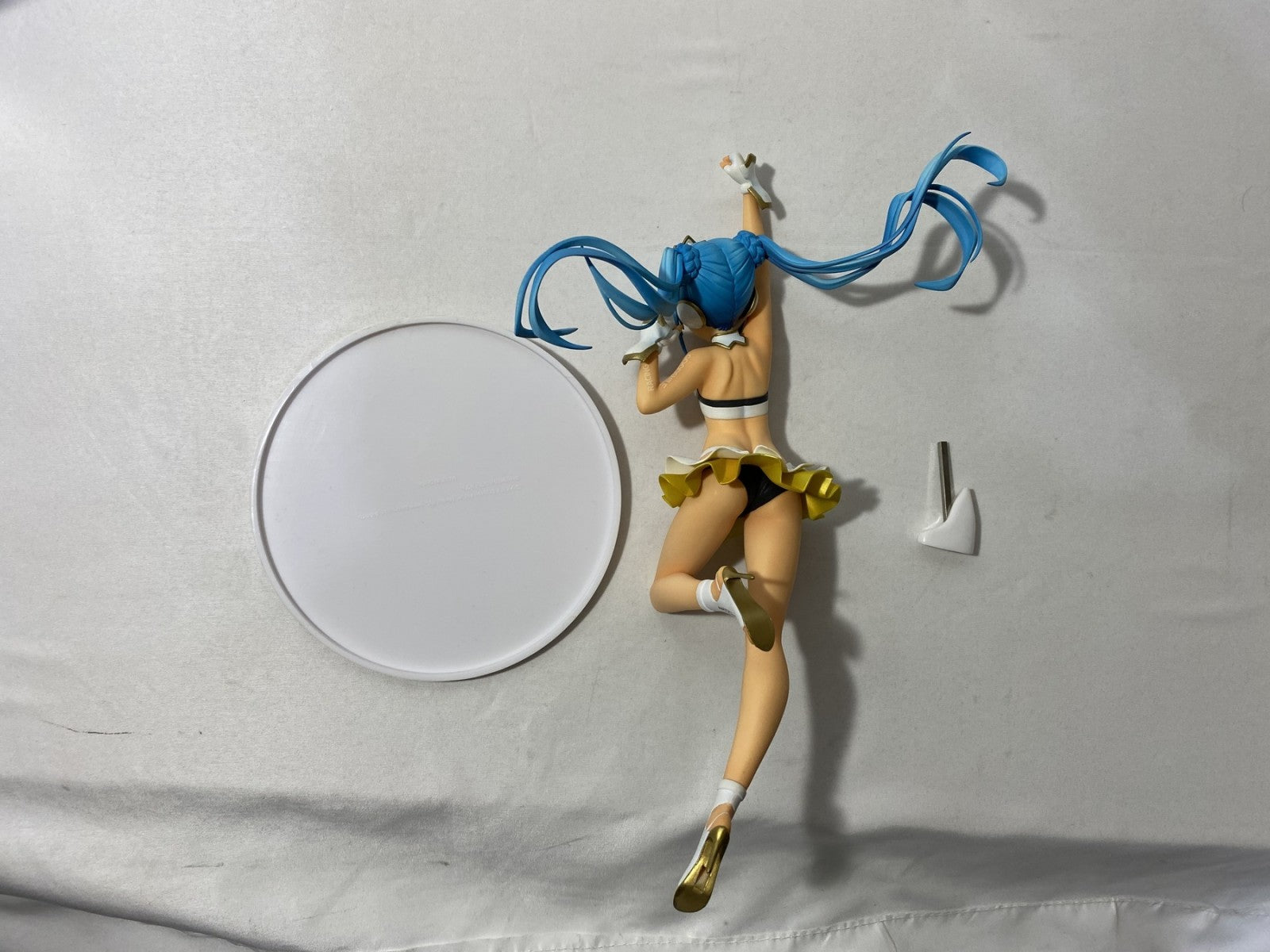 初音ミクGTプロジェクト 2015 レーシングミク2015 タイVer. フィギュア/グッズ