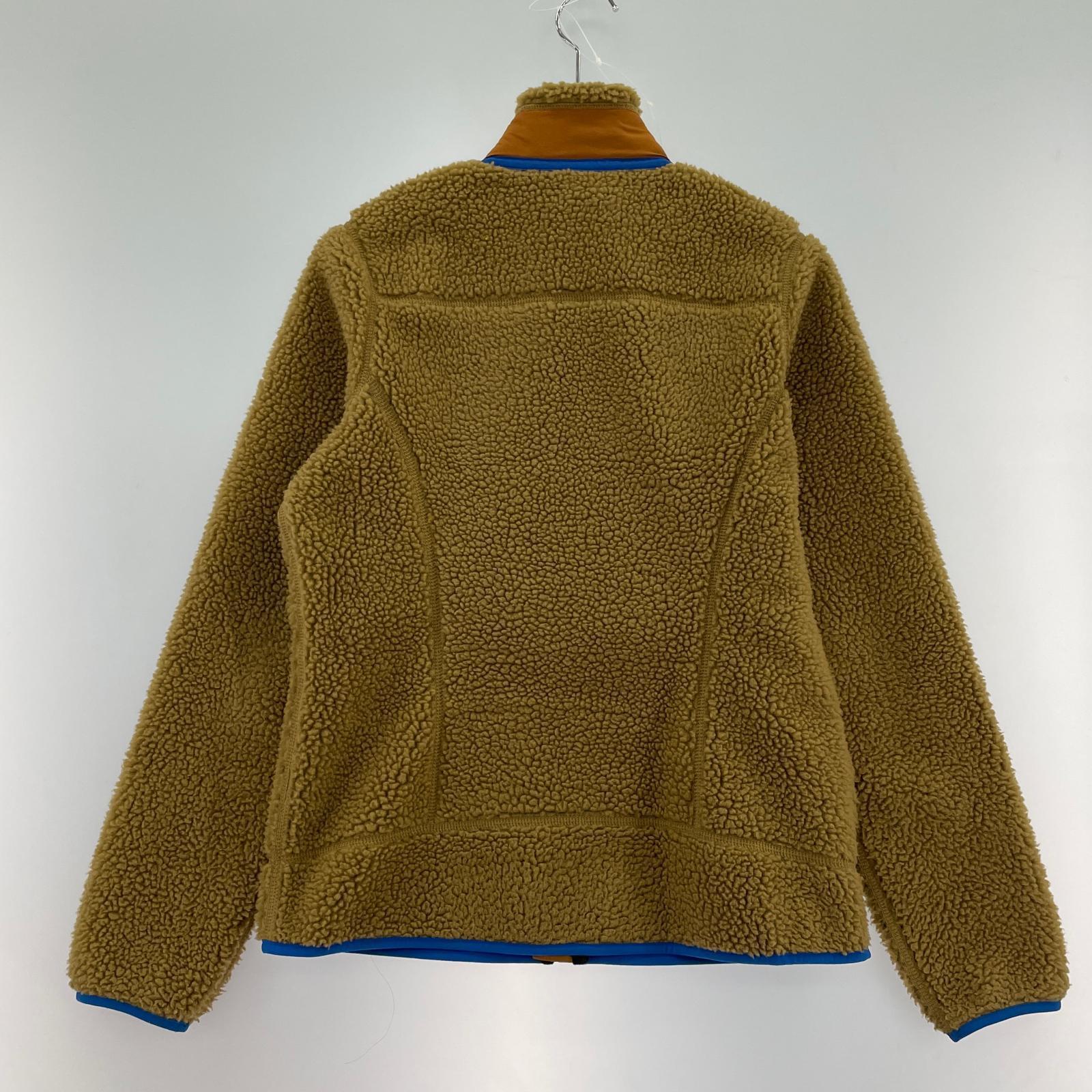 ジャケット 20AW クラシックレトロX フリースジャケット (S)BRW S ブラウン