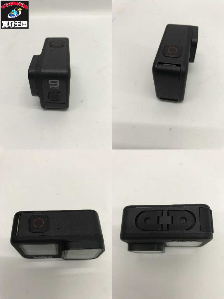 GoPro HERO9 BLACK HERO9 デジタルカメラ