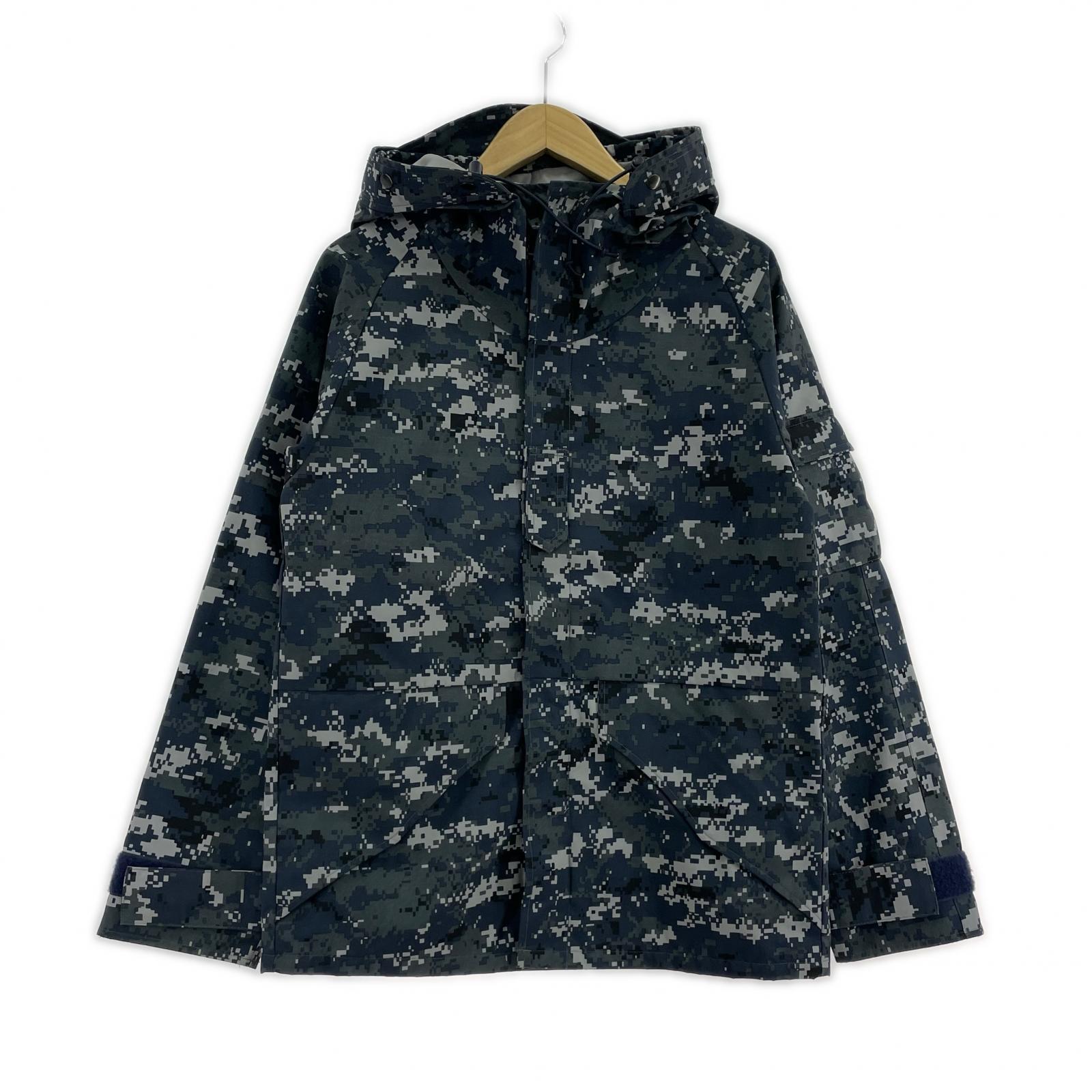 ジャケット ミリタリージャケット カーキ S マルチカラー