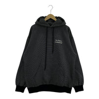 パーカー AW24BRENCT02NTL L ブラック