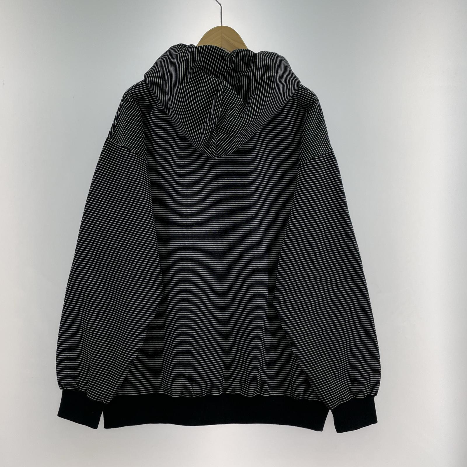 パーカー AW24BRENCT02NTL L ブラック