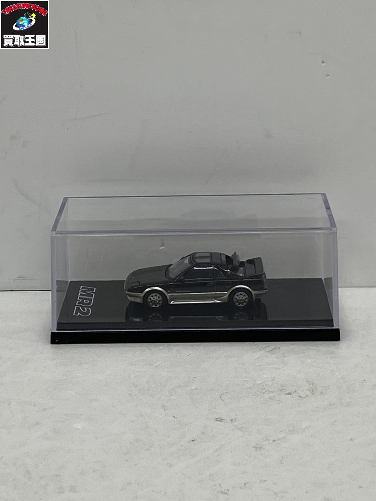 1/64 ホビージャパン MR2 ミニカーその他