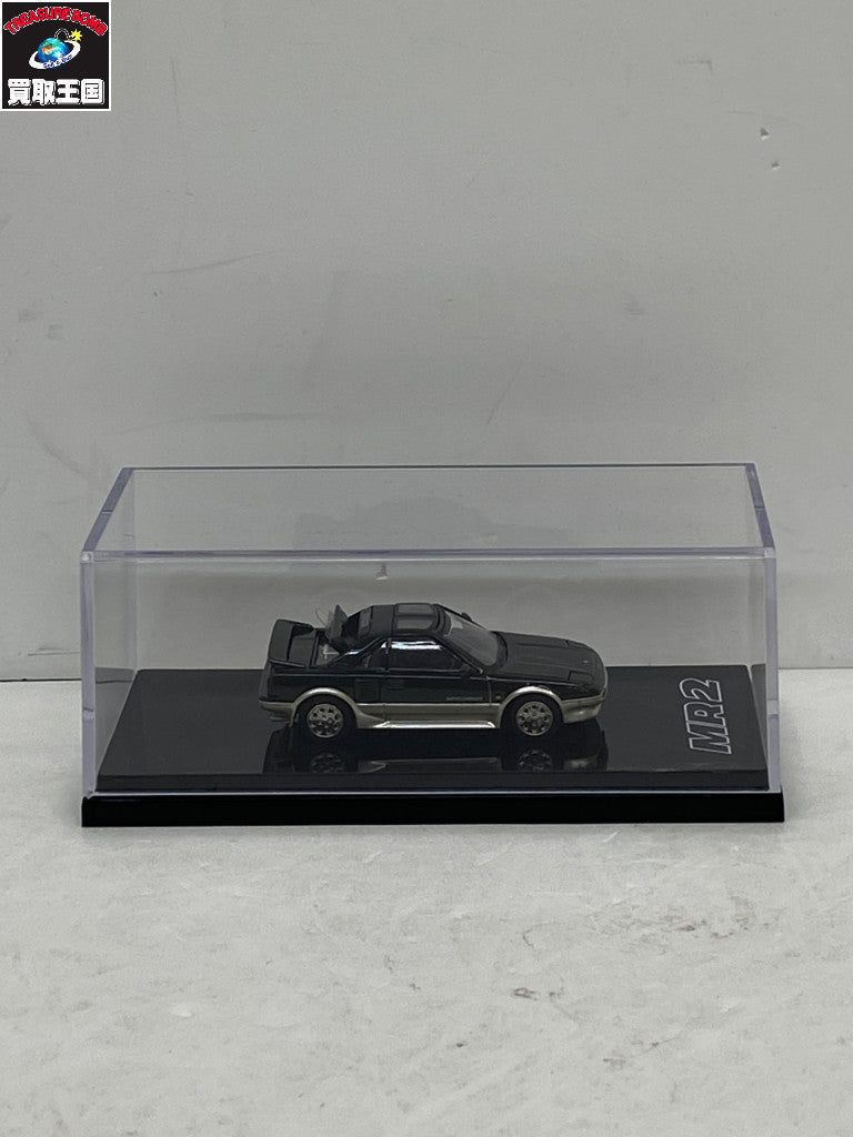 1/64 ホビージャパン MR2 ミニカーその他