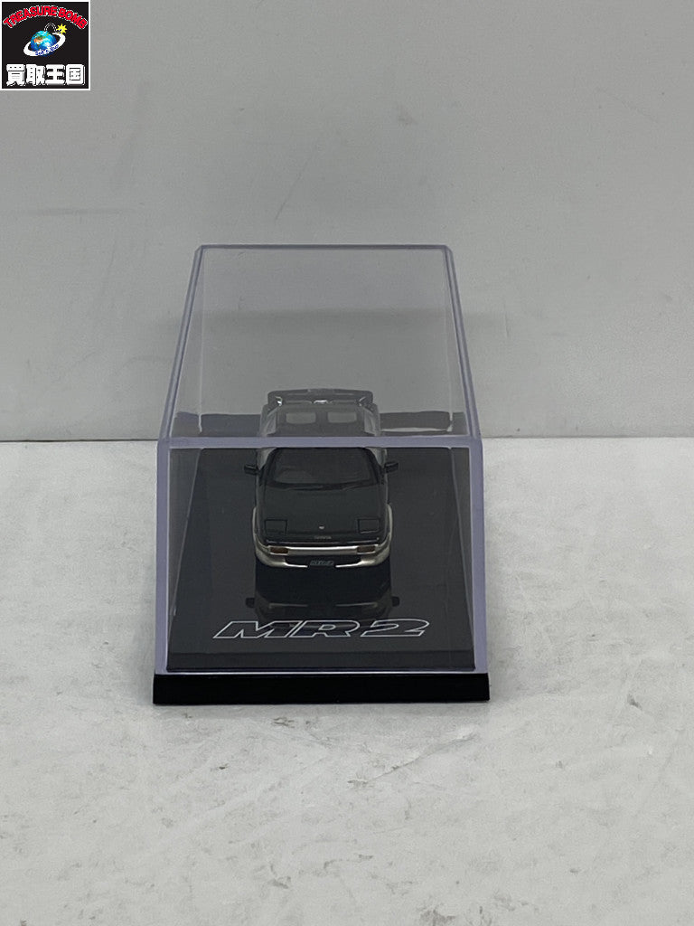 1/64 ホビージャパン MR2 ミニカーその他