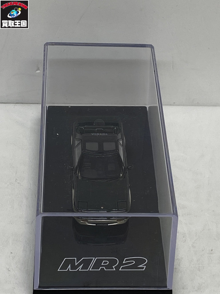 1/64 ホビージャパン MR2 ミニカーその他