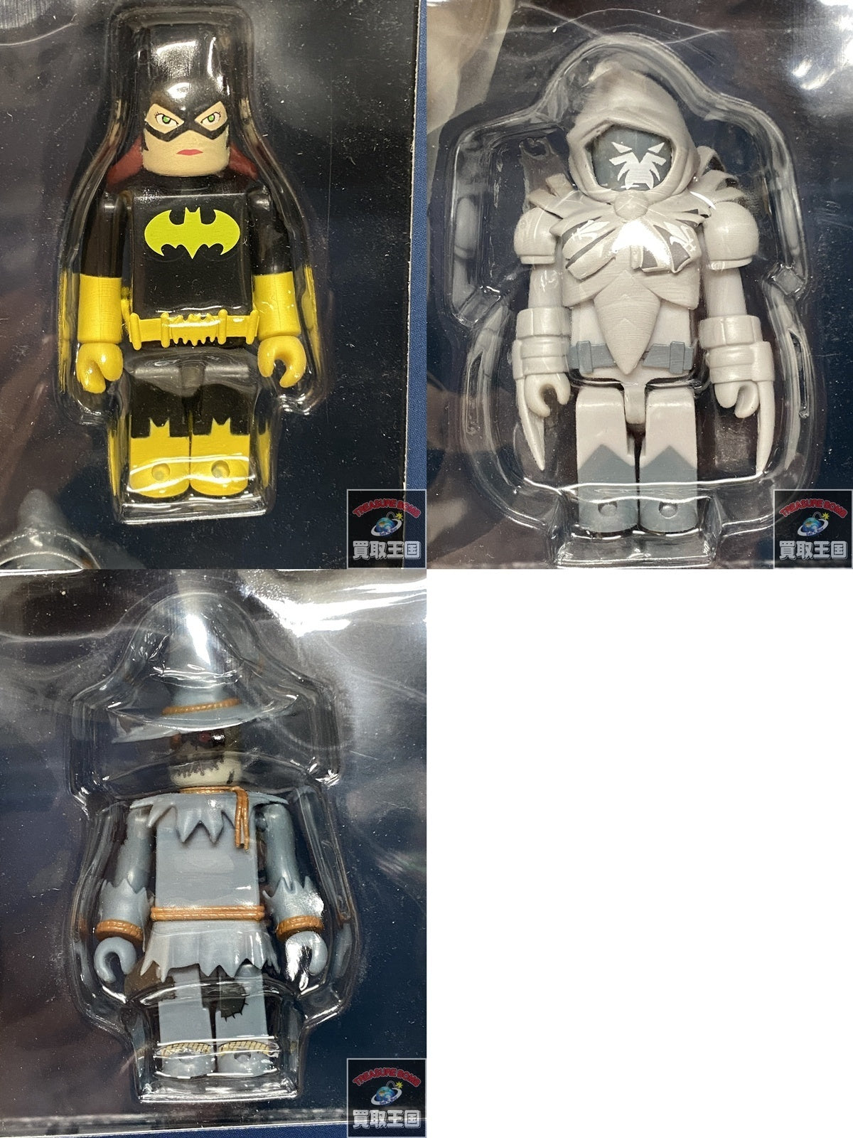 BATMAN KUBRICK MEDICOMTOY フィギュア/グッズ