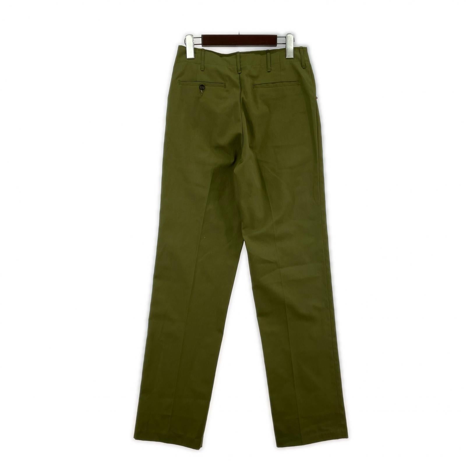 パンツ BOY SCOUTS OF AMERICA GRN カーキ