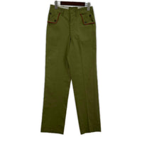 パンツ BOY SCOUTS OF AMERICA GRN カーキ