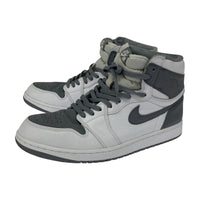 スニーカー AIR JORDAN 1 RETRO HI OG Stealth 30.5 30.5cm (US12 1/2 UK12 EU51) グレー