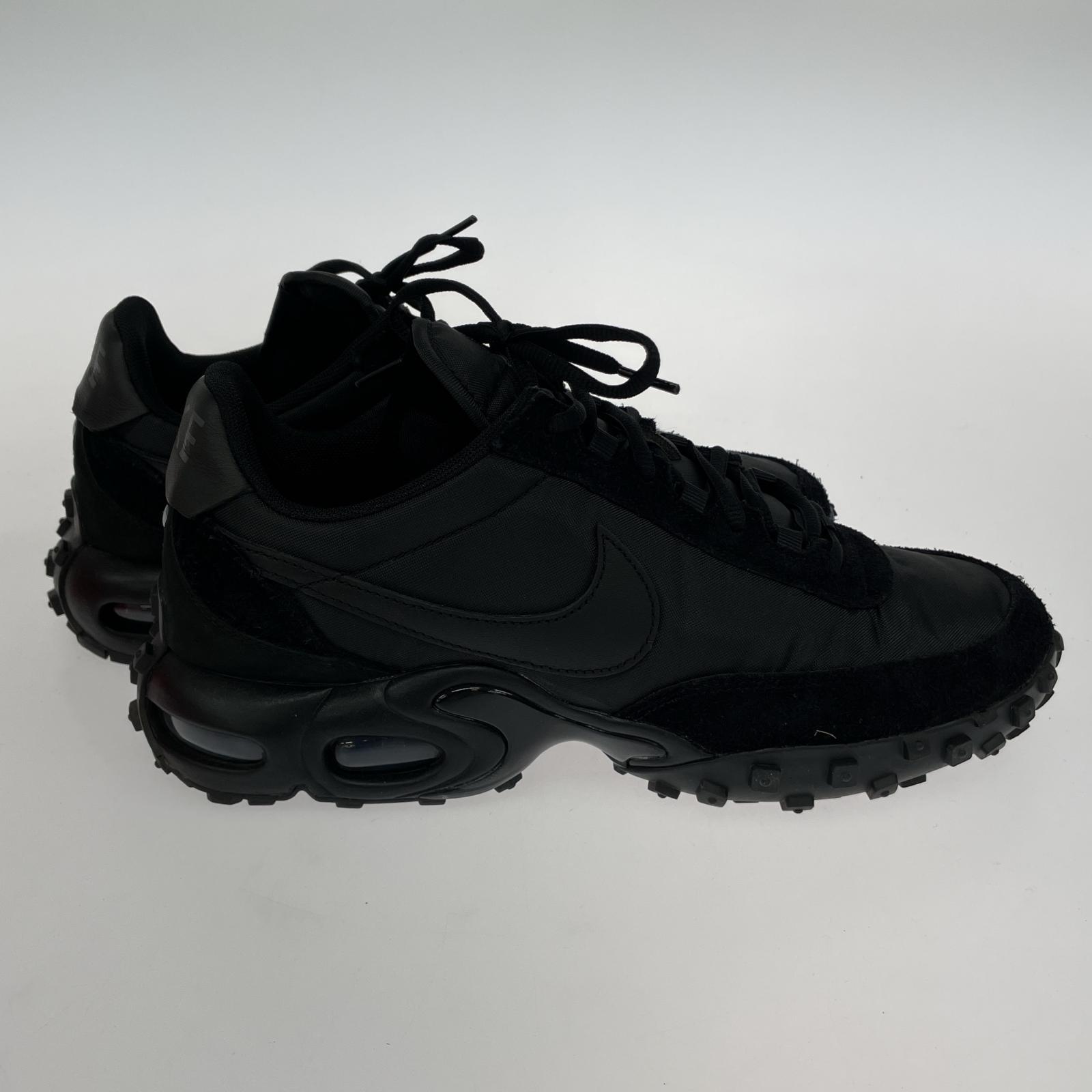 スニーカー AIR MAX WAFFLE SP size28.5 FV6946-001 28.5cm (US10 1/2 UK10 EU47) ブラック