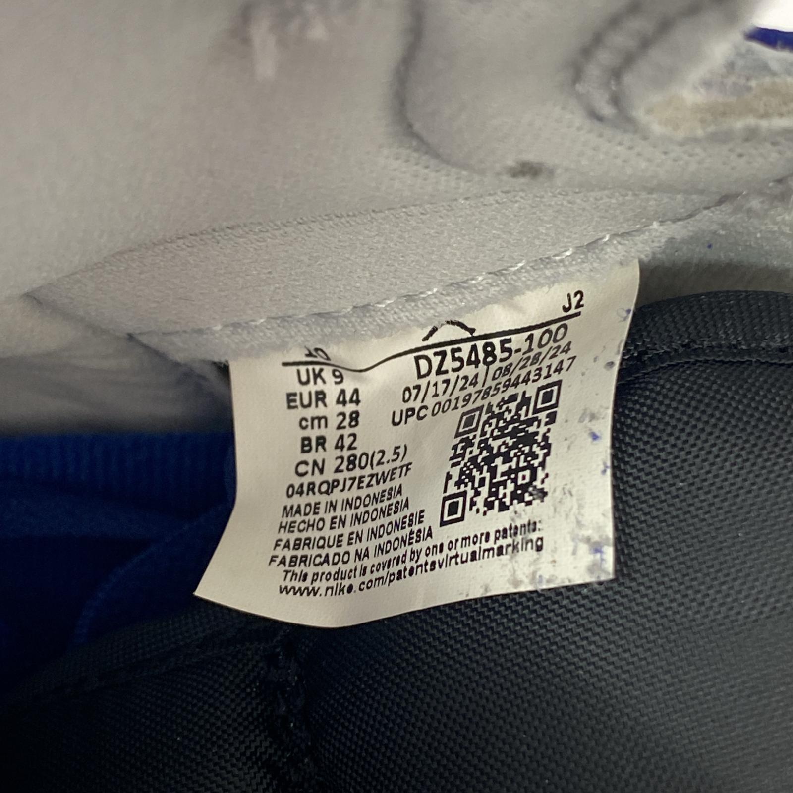 スニーカー DZ5485 100 28cm (US10 UK9 1/2 EU46)