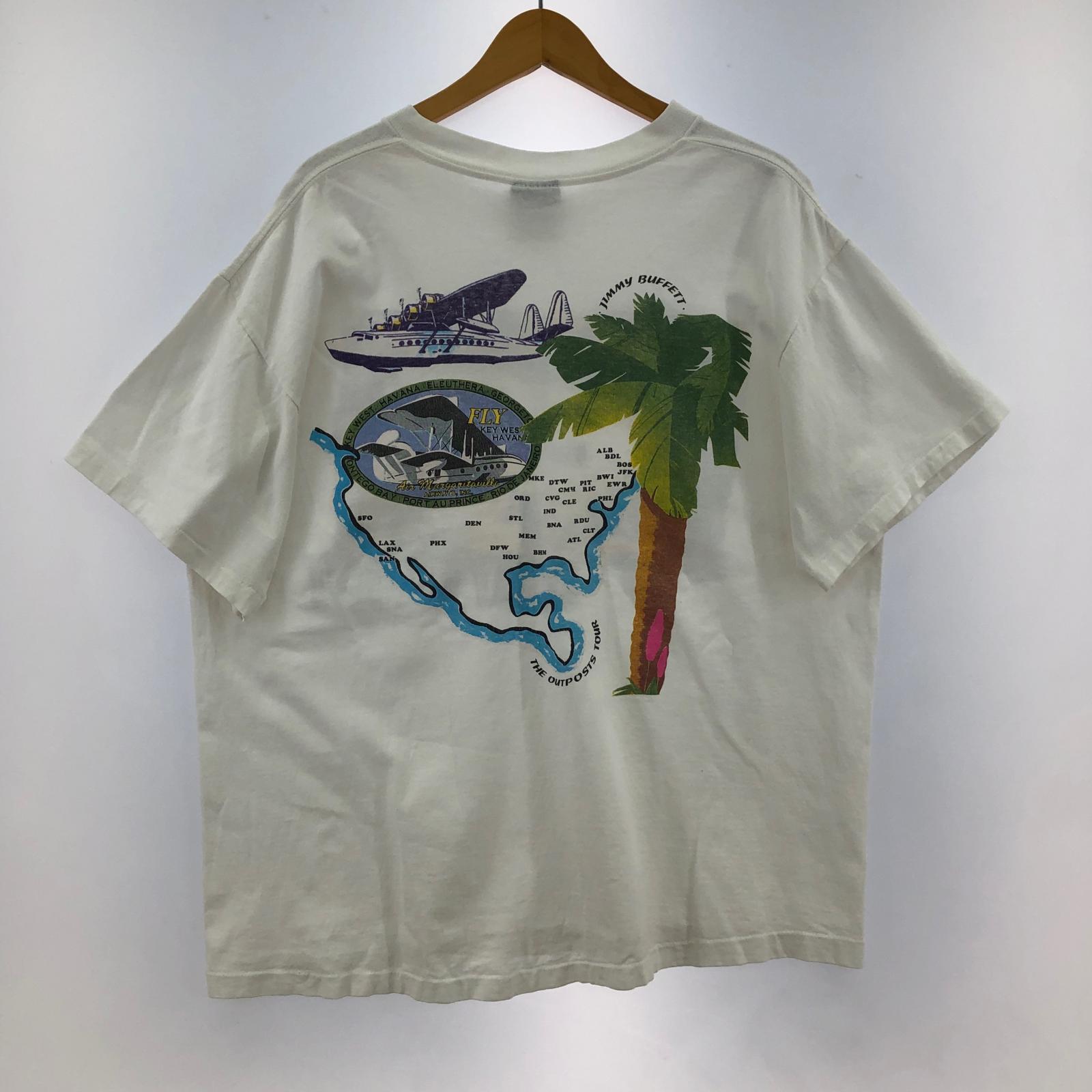 半袖Tシャツ giant by tee jays 1991年コピーライト ホワイト