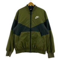 ジャケット NSW SYNTHETIC FILL BOMBER カーキ カーキ