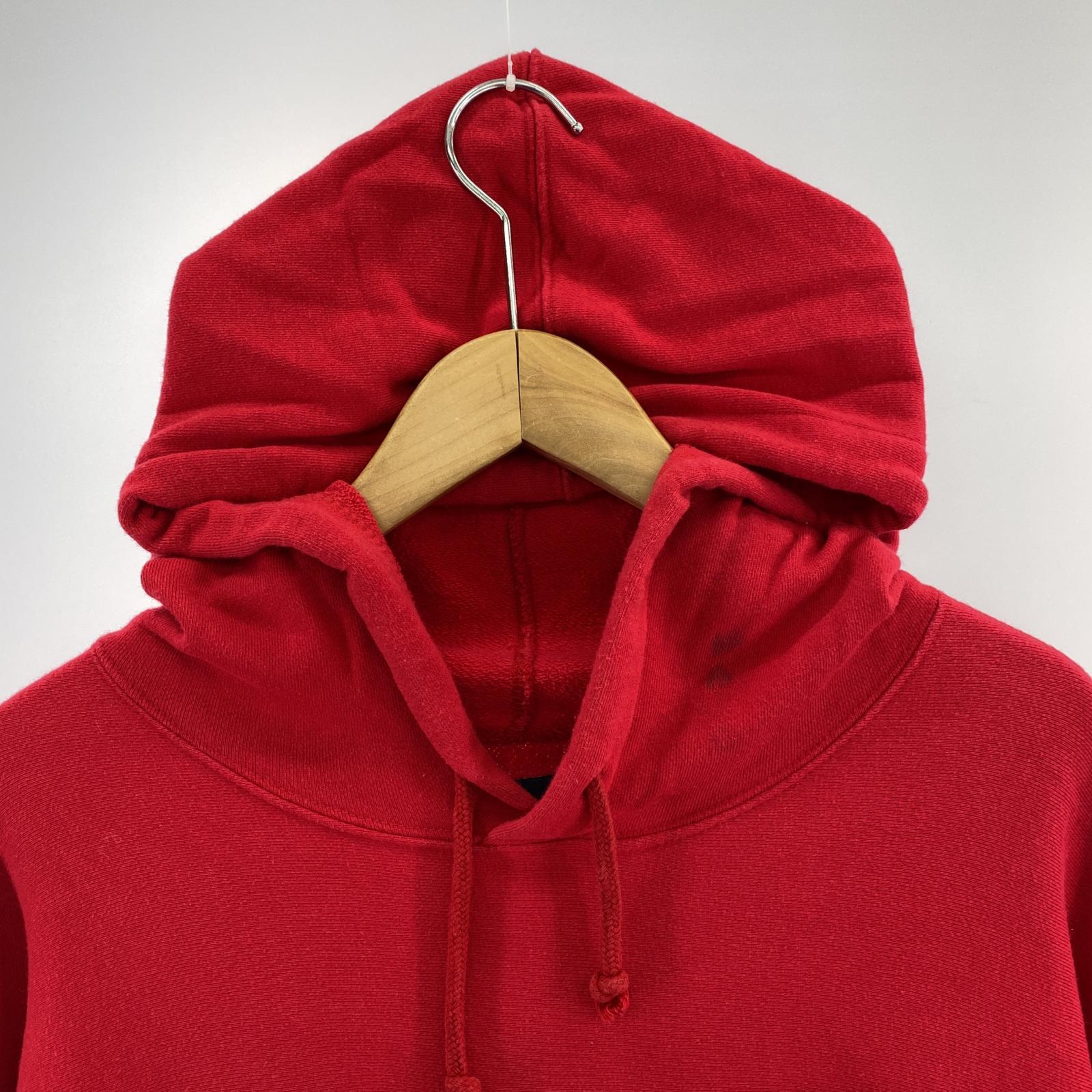 パーカー OLD GAP レッド L
