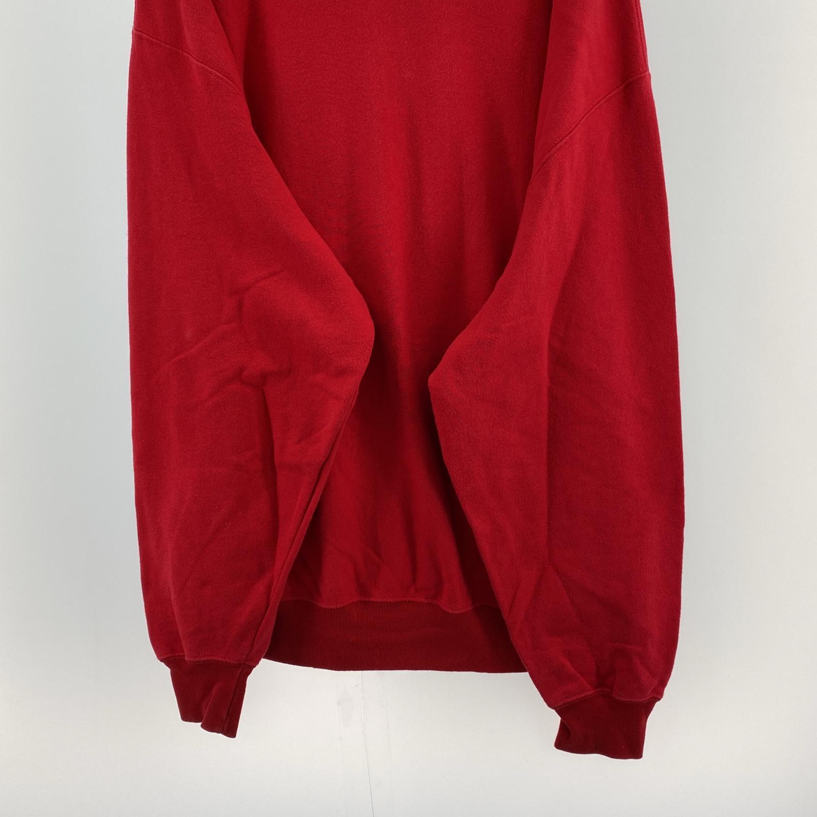 パーカー OLD GAP レッド L