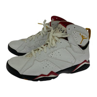 スニーカー AIR JORDAN 7 CARDINAL 304775-101 29cm (US11 UK10 1/2 EU48) ホワイト