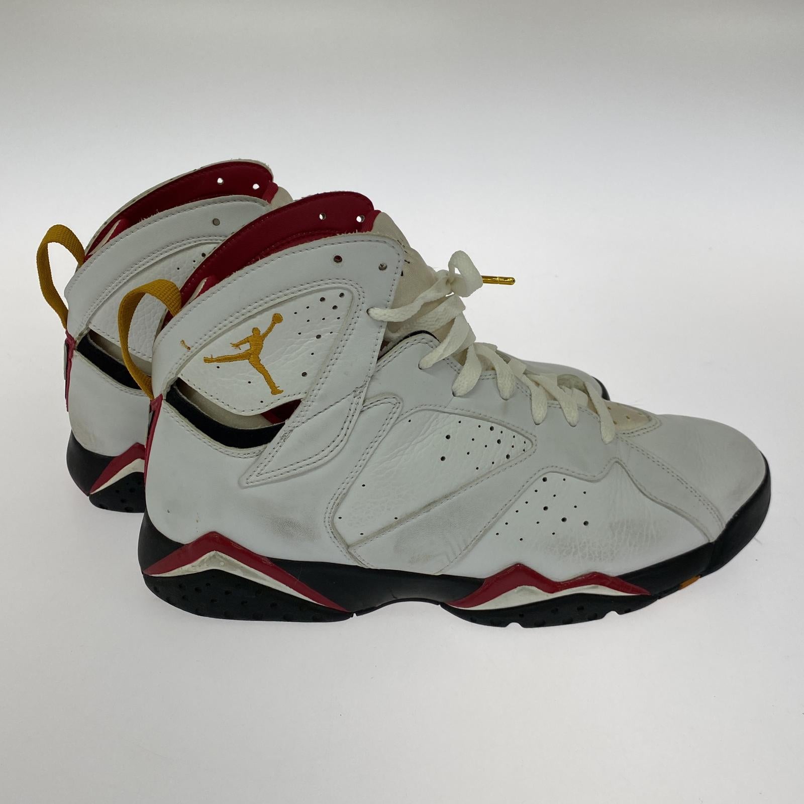 スニーカー AIR JORDAN 7 CARDINAL 304775-101 29cm (US11 UK10 1/2 EU48) ホワイト