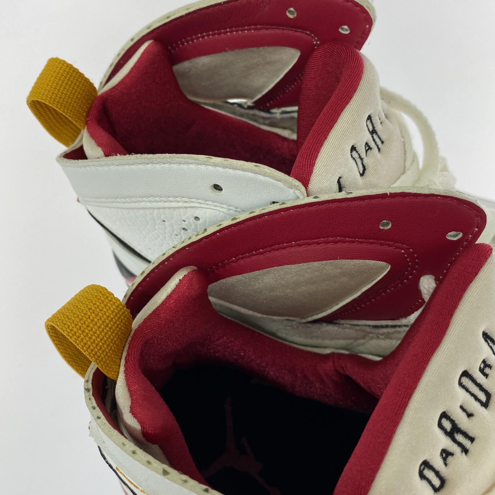 スニーカー AIR JORDAN 7 CARDINAL 304775-101 29cm (US11 UK10 1/2 EU48) ホワイト