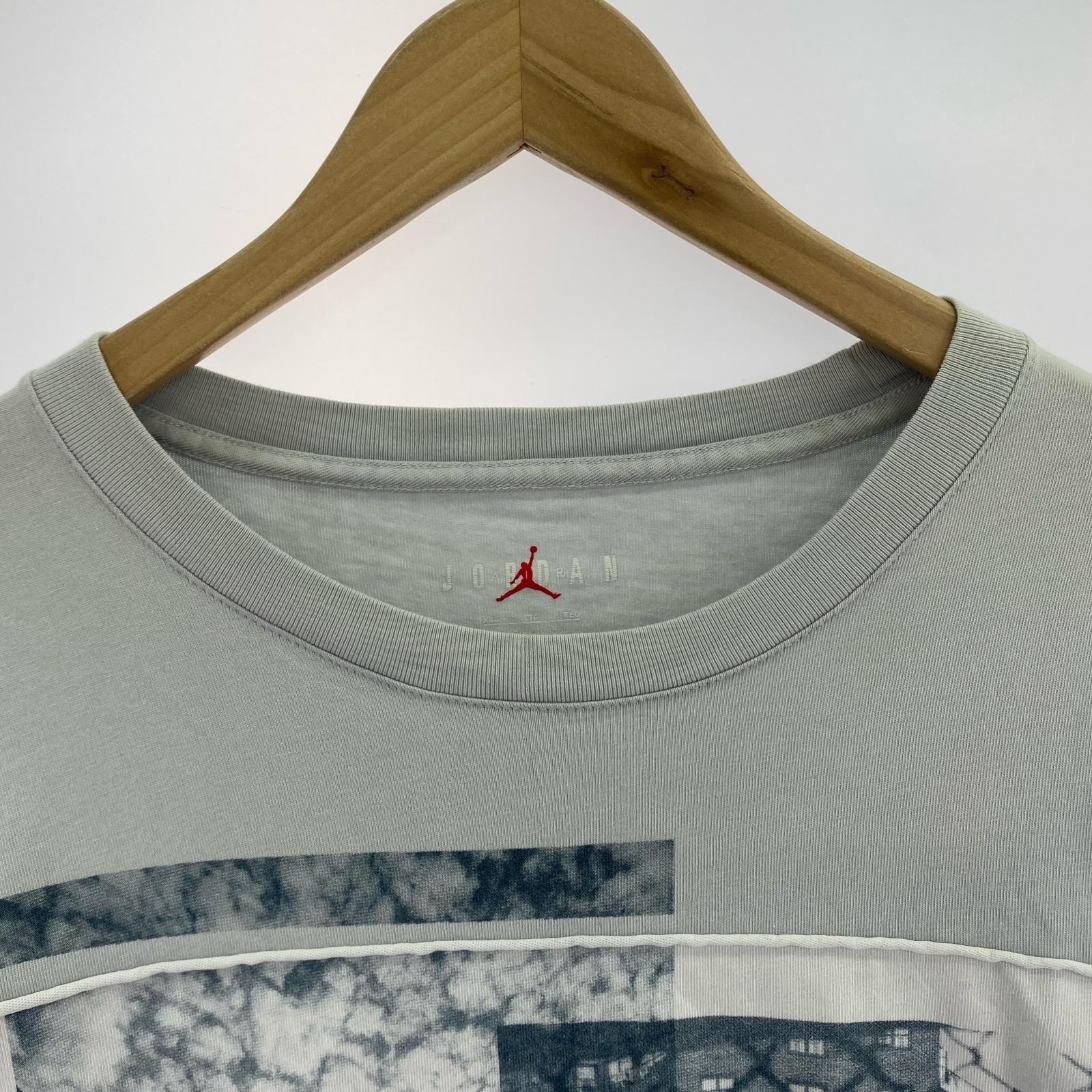 半袖Tシャツ UNION x Jordan x Bephies Beauty Supply グレー