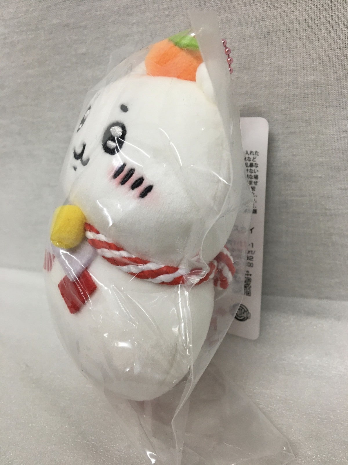 おもちもちもちマスコット ちいかわ フィギュア/グッズ