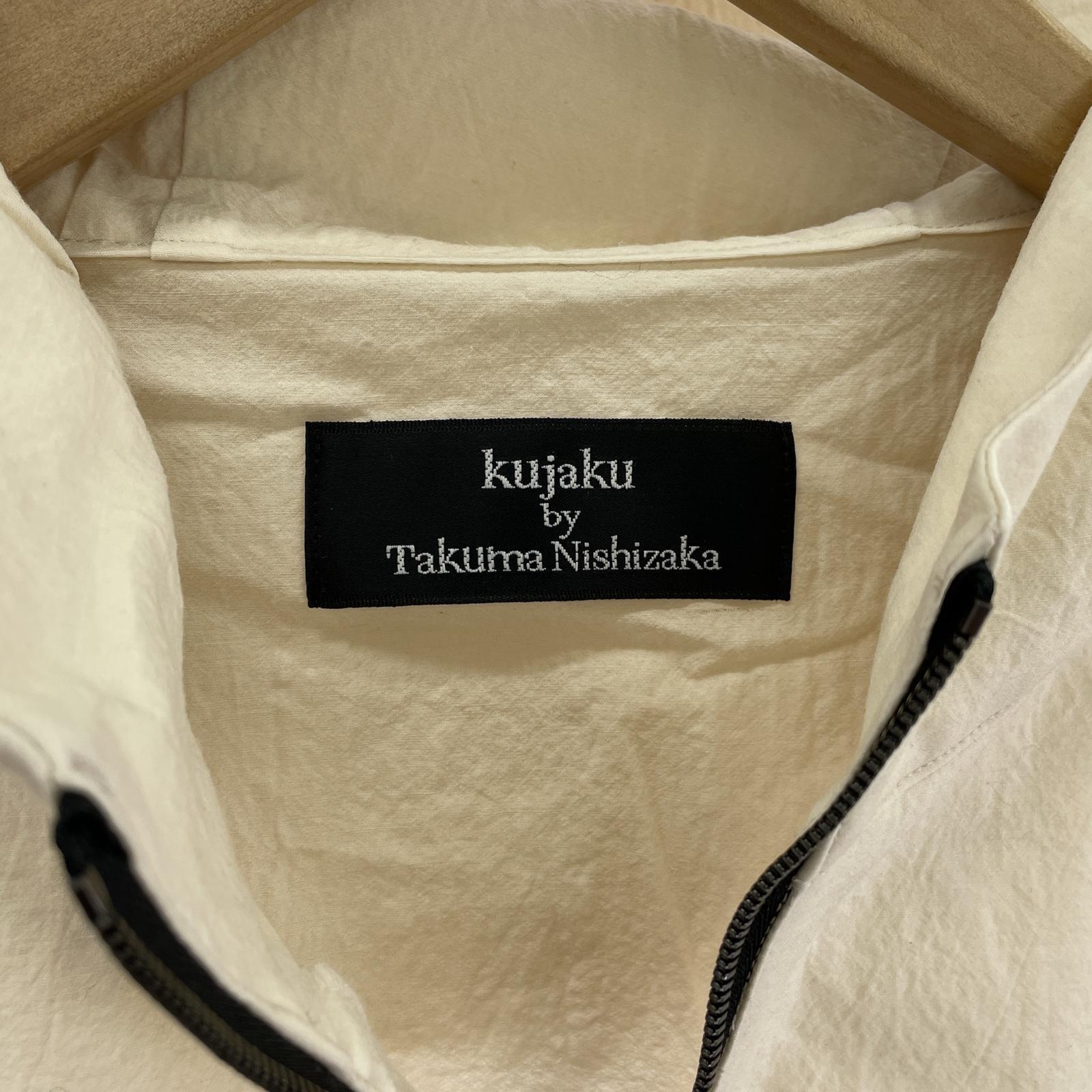 パーカー 24SS anorak hoodie 白 2 ホワイト