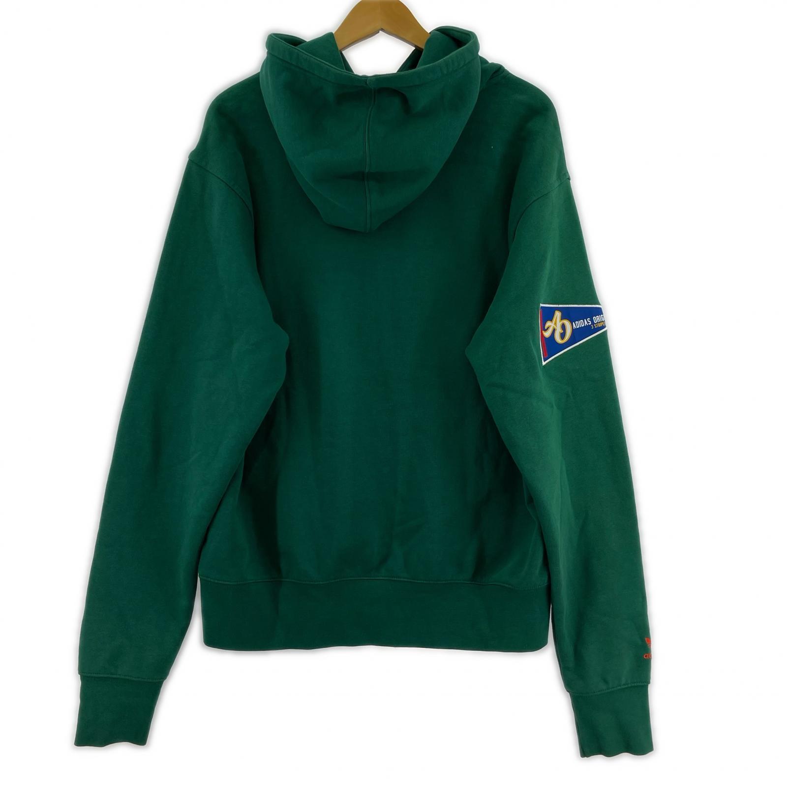 パーカー m/adidas/パーカー M