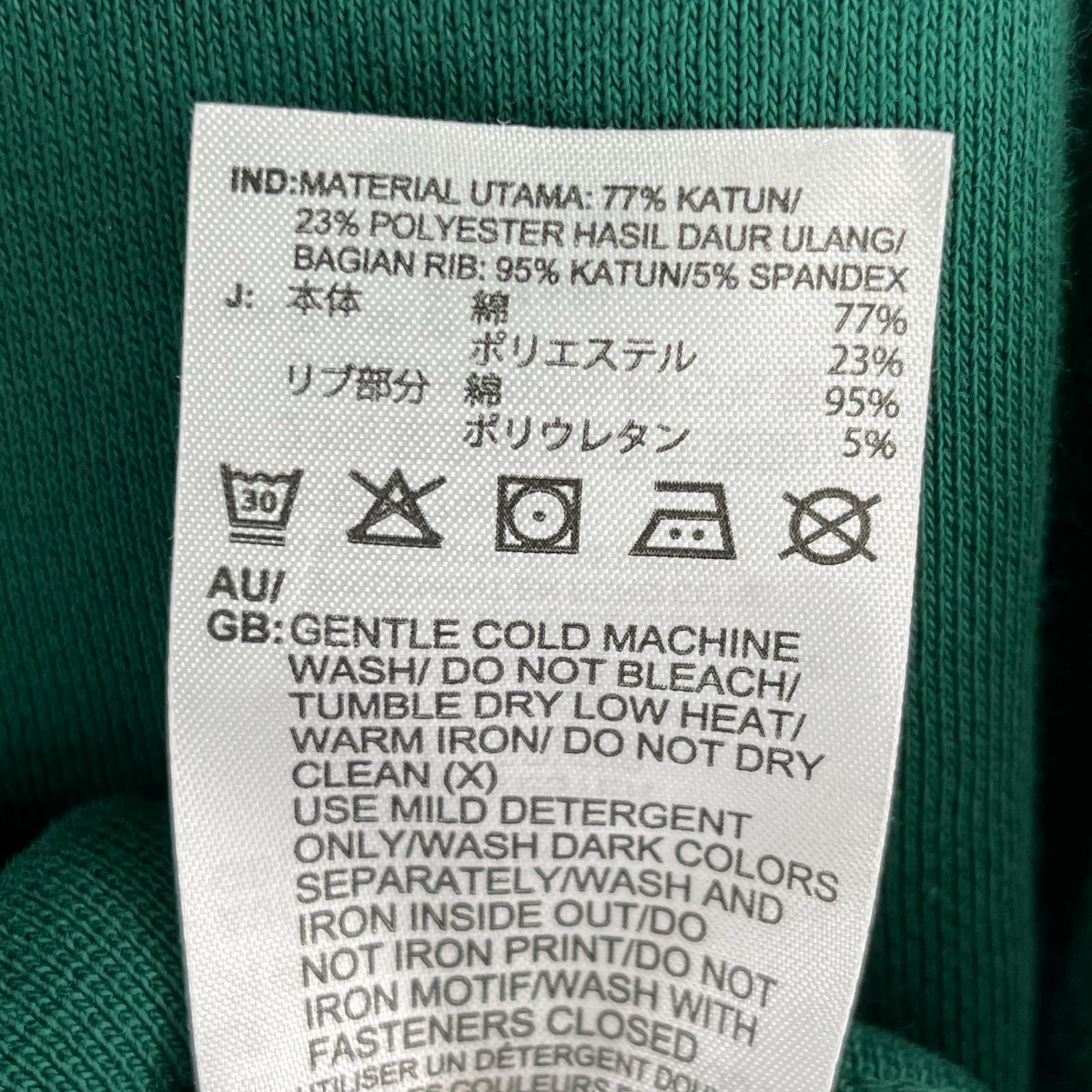 パーカー m/adidas/パーカー M