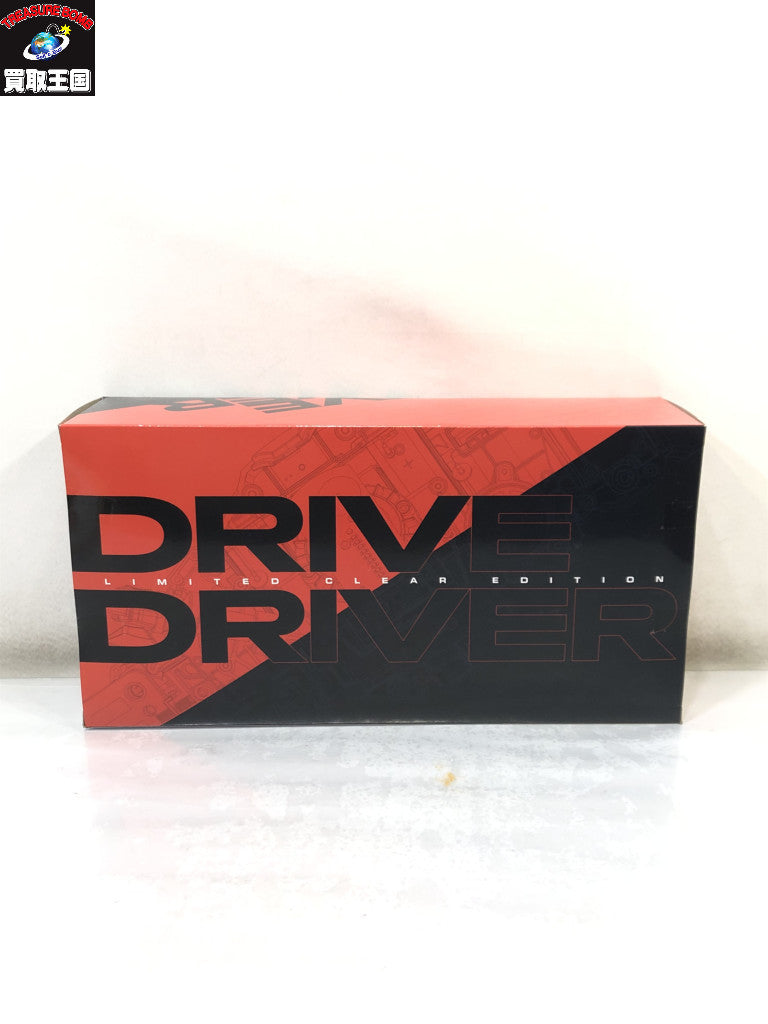 SUPER BEST DXドライブドライバー&シフトブレス クリア フィギュア/グッズ