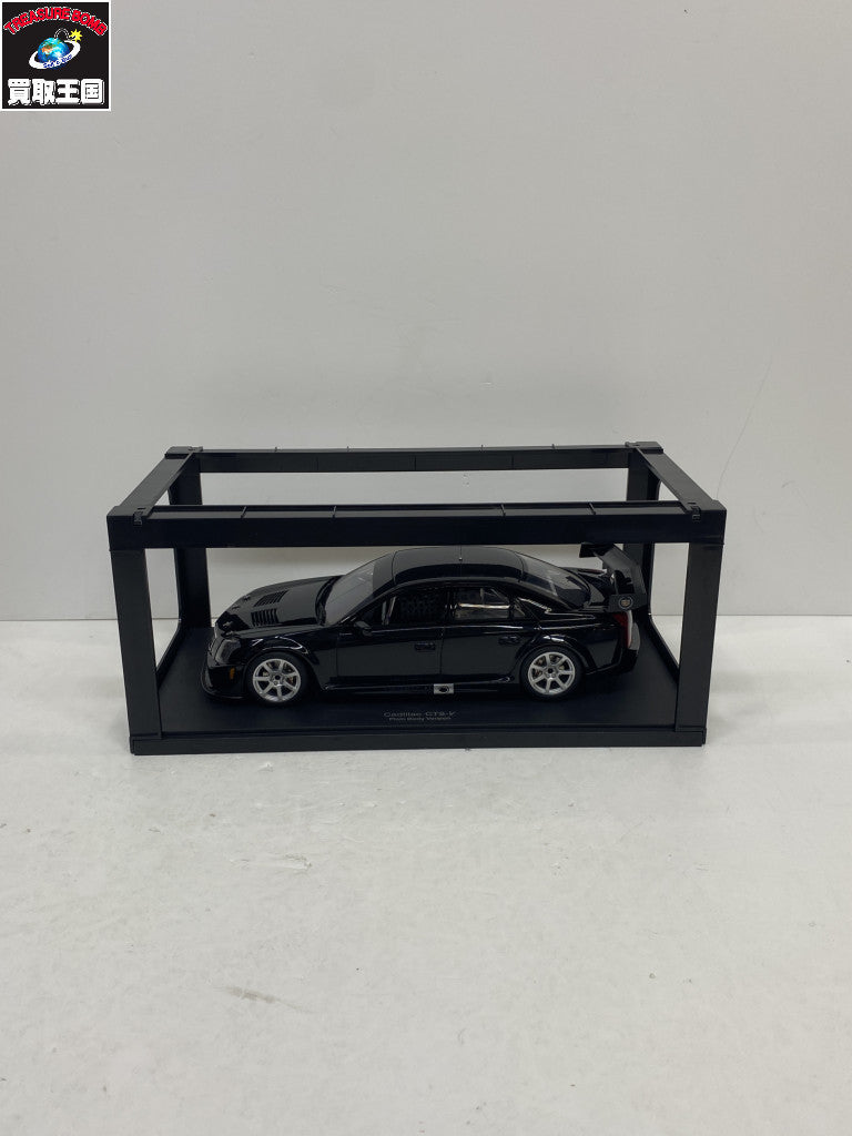 AUTOart 1/18 Cadillac CTS-V スケールカー