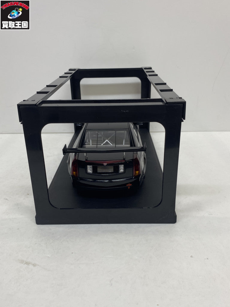 AUTOart 1/18 Cadillac CTS-V スケールカー