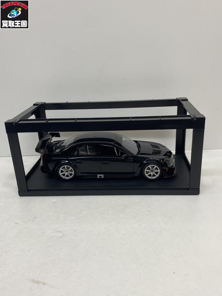 AUTOart 1/18 Cadillac CTS-V スケールカー
