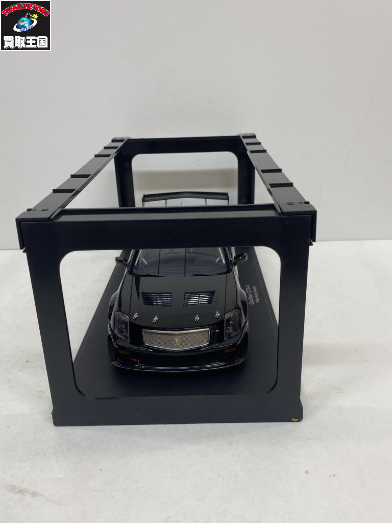 AUTOart 1/18 Cadillac CTS-V スケールカー